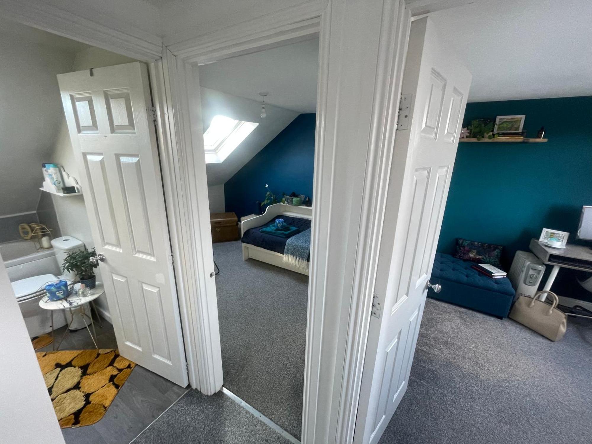 Peverell Loft Retreat Plymouth Eksteriør bilde