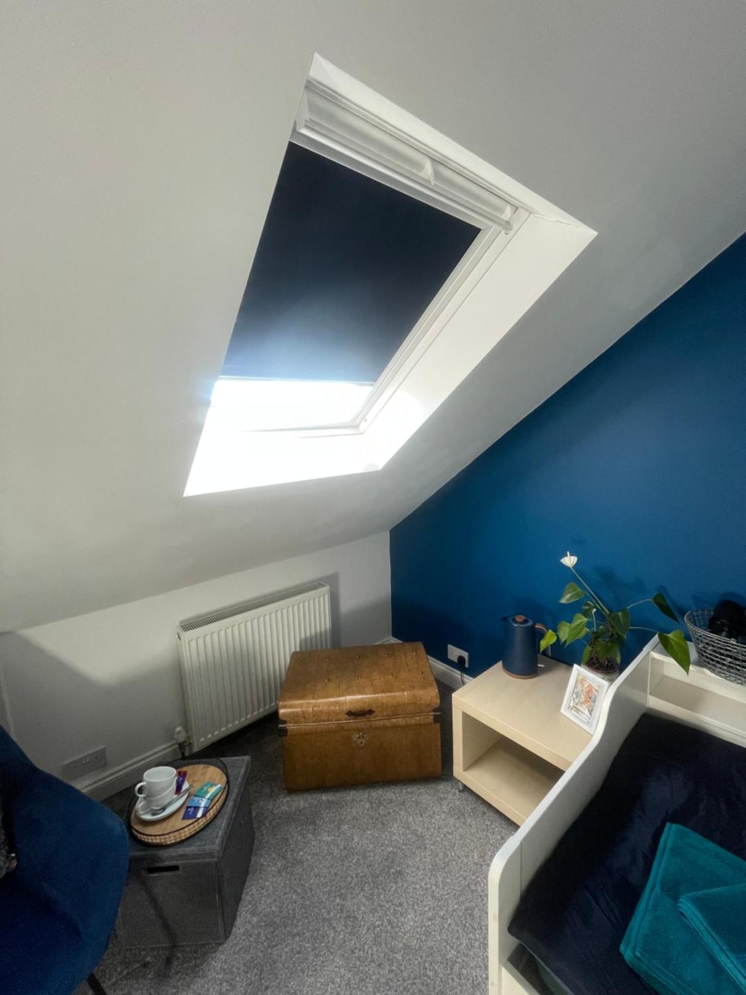 Peverell Loft Retreat Plymouth Eksteriør bilde