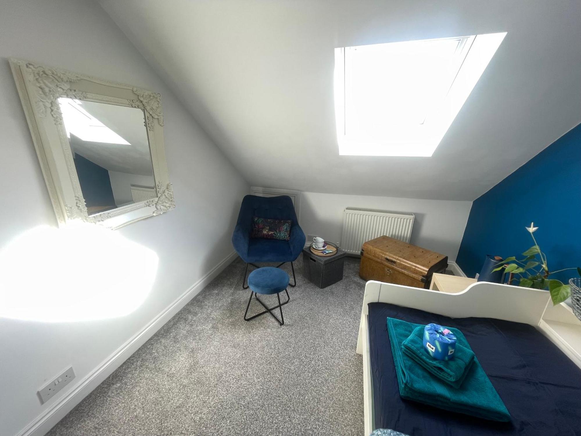 Peverell Loft Retreat Plymouth Eksteriør bilde