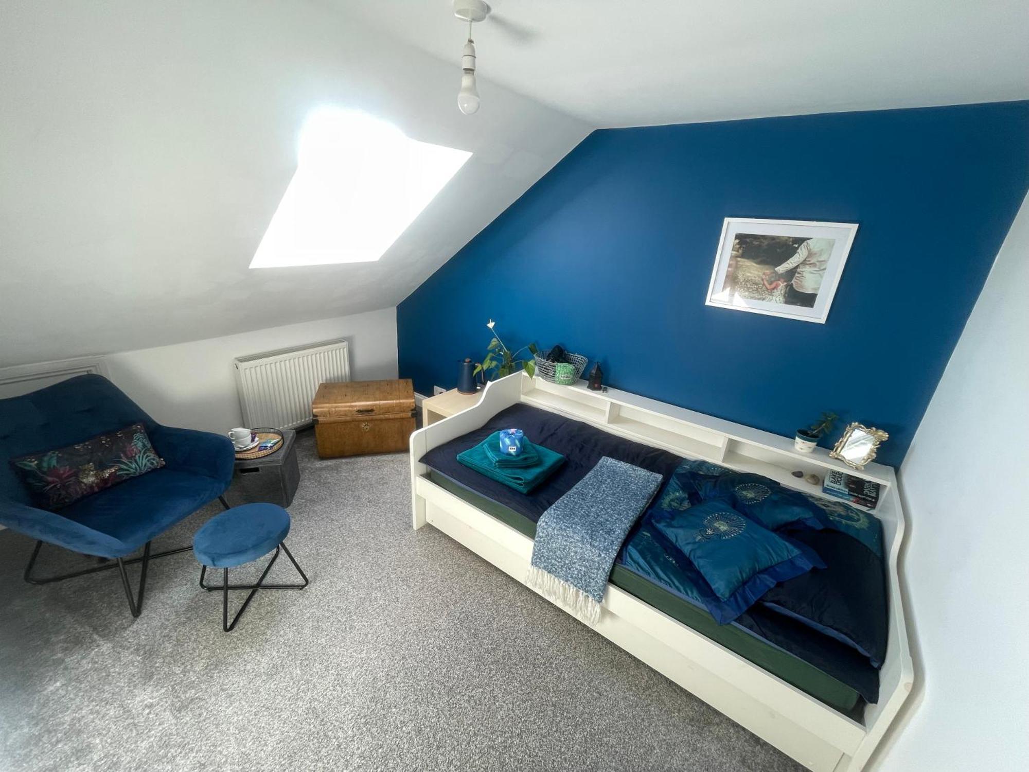 Peverell Loft Retreat Plymouth Eksteriør bilde
