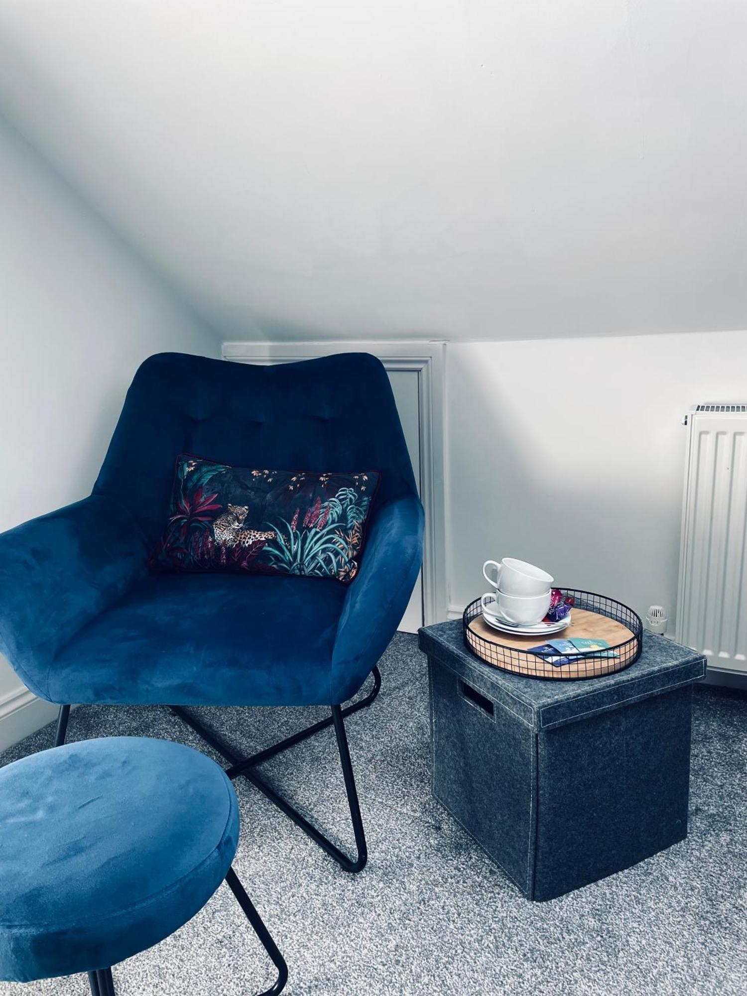 Peverell Loft Retreat Plymouth Eksteriør bilde