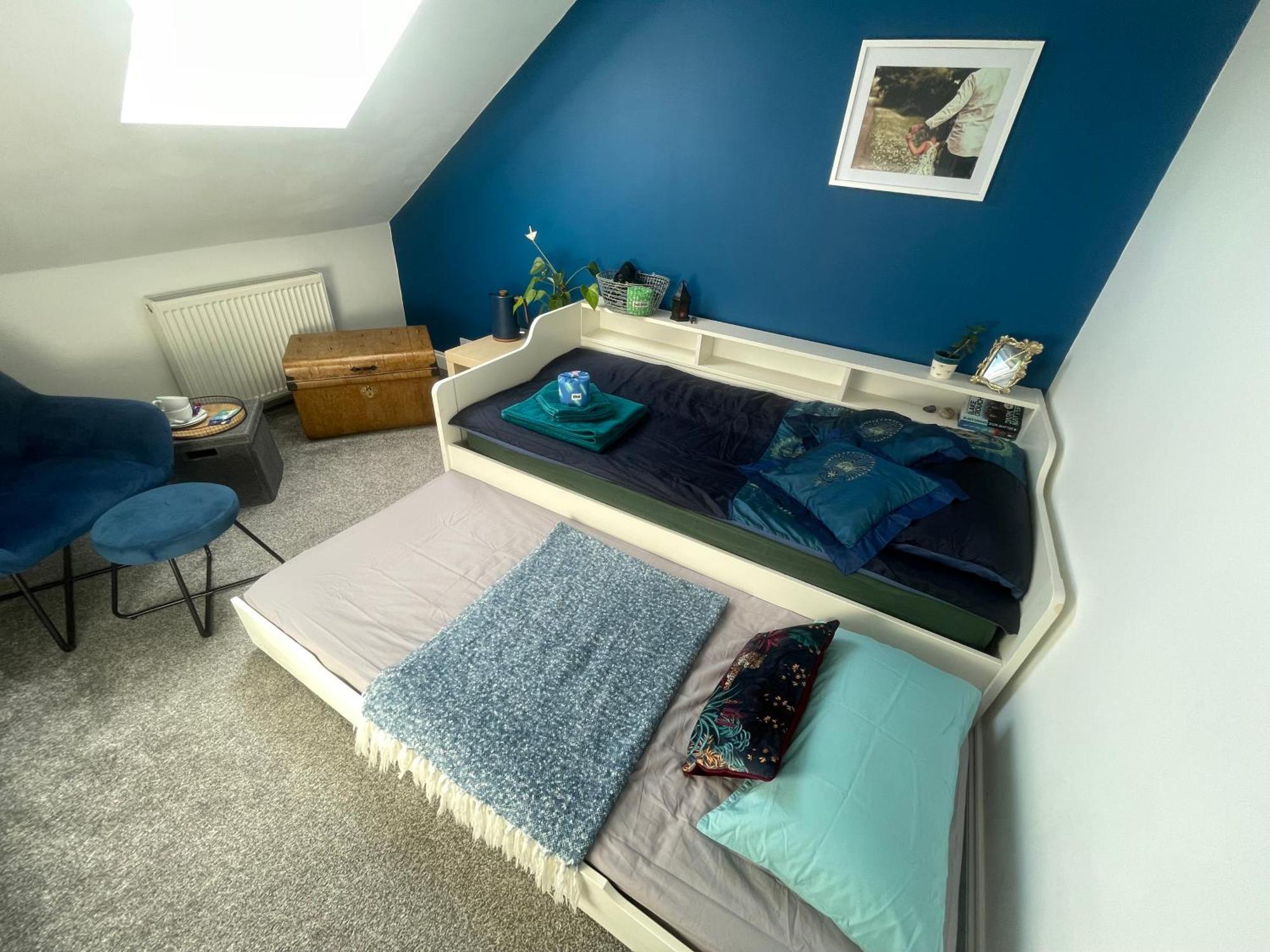 Peverell Loft Retreat Plymouth Eksteriør bilde