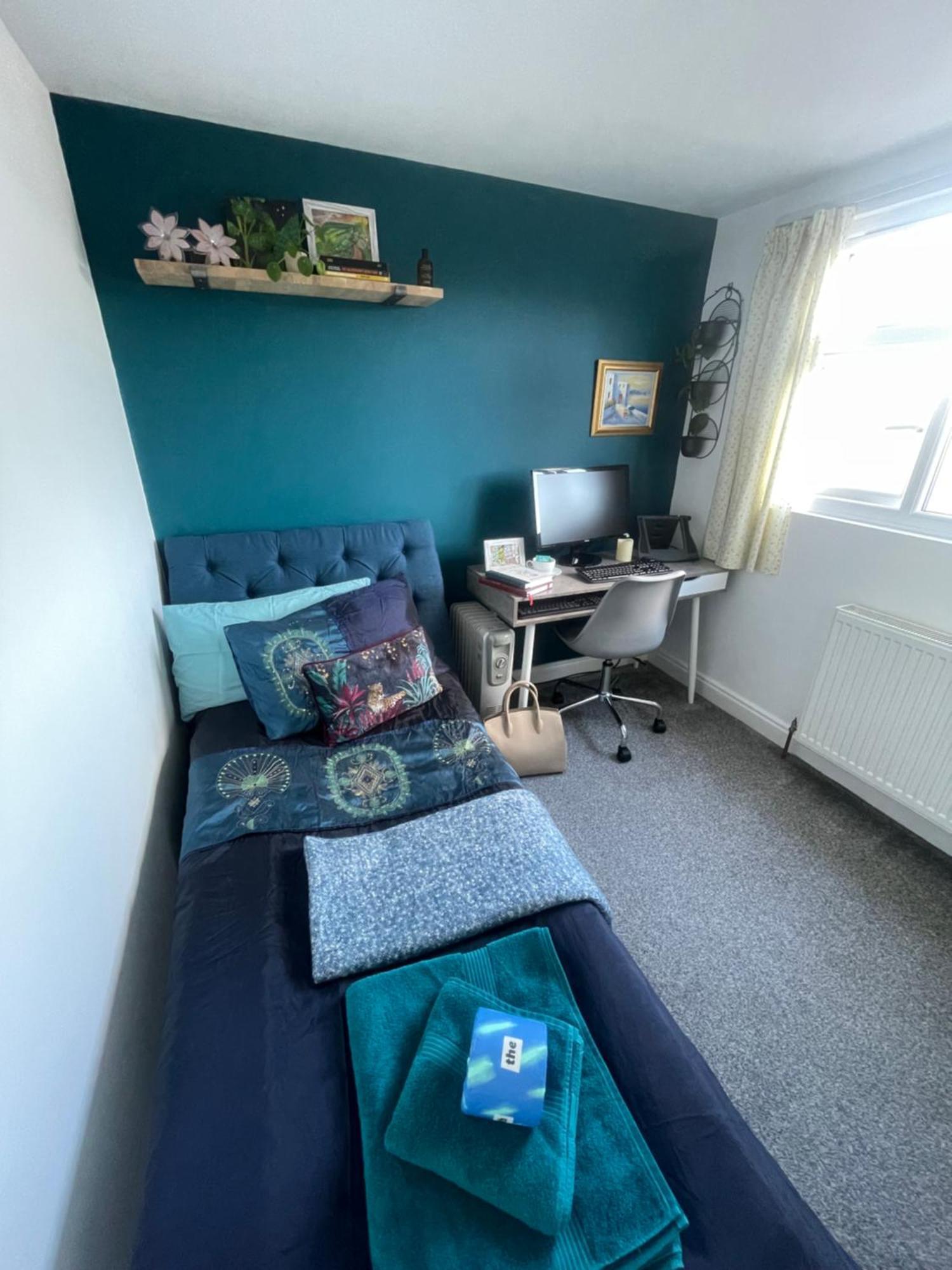 Peverell Loft Retreat Plymouth Eksteriør bilde